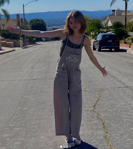Callie Haverda height