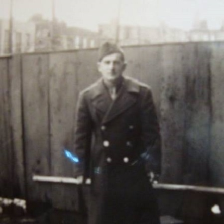 Catherine Cyran father