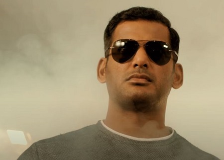 Chakra Tamil Movie Download