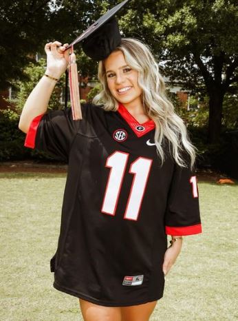Chandler graduated from the University of Georgia