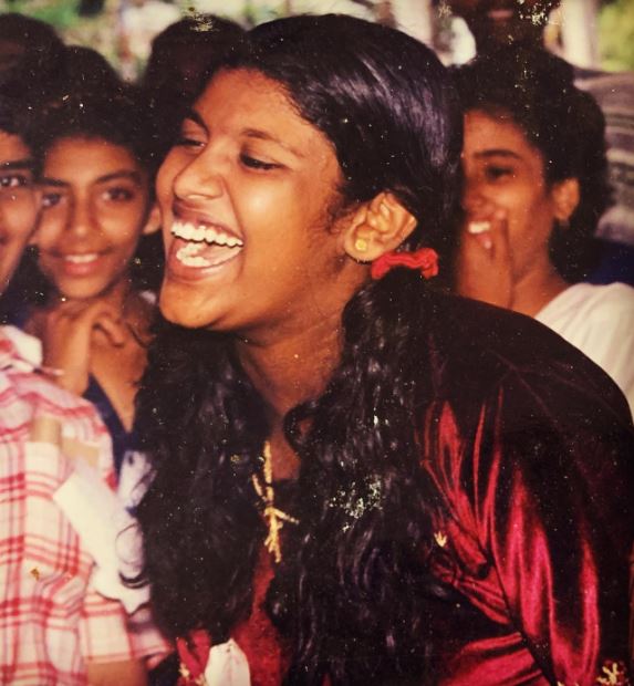 Chintha Jerome old image