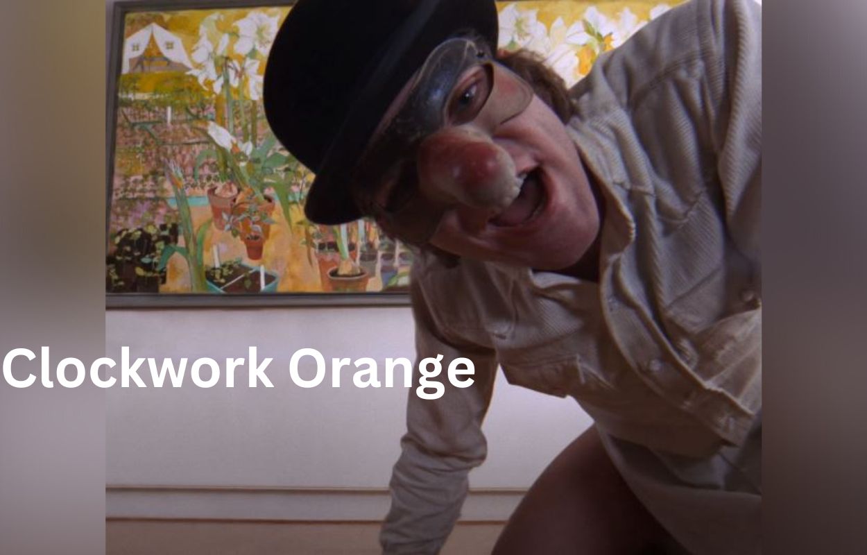 Clockwork Orange