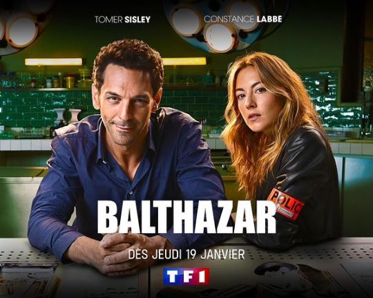 Constance appeared in Balthazar