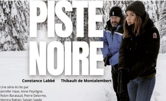 Constance played the role of Émilie Karras in Piste Noire