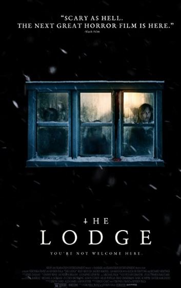 Danny Keough featured The Lodge