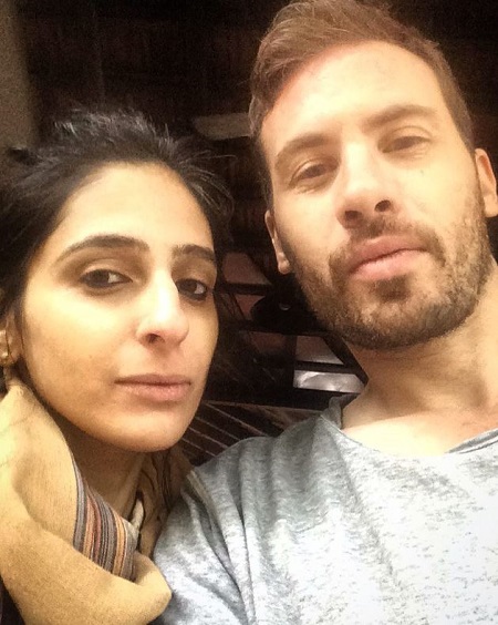 Deepti Kapoor husband