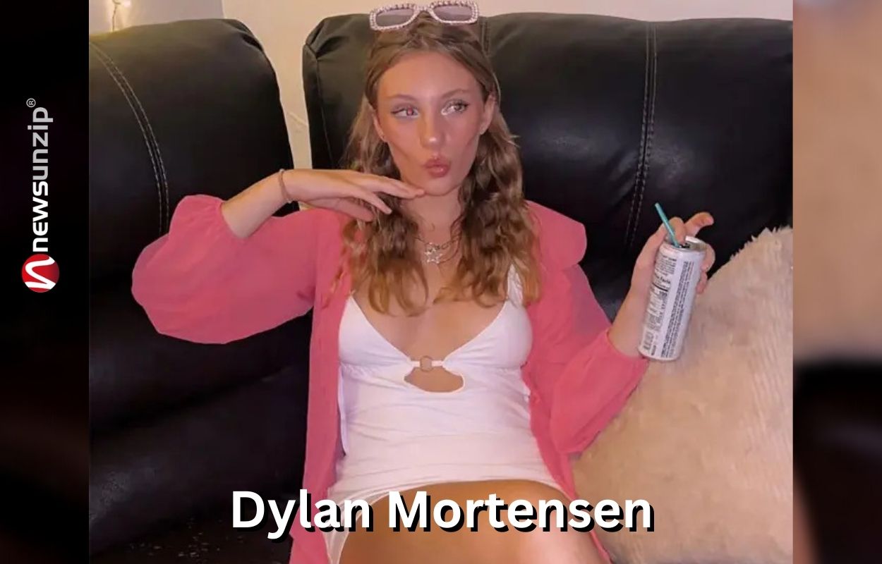 Dylan Mortensen