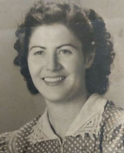 Emmet Flores grandmother Rose Flores