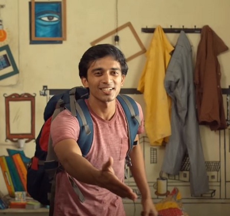 Engga Hostel series full download