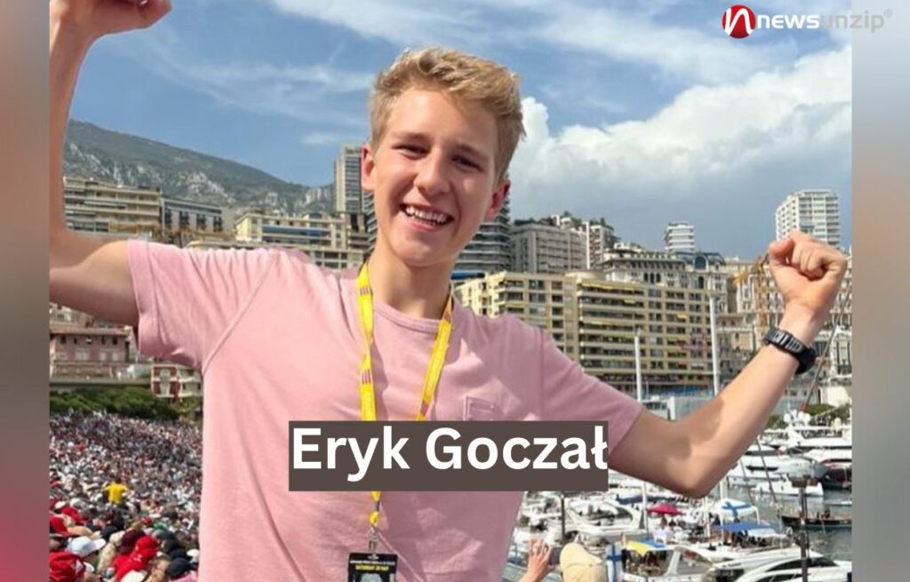 Who is Eryk Goczał? Wiki, Biography, Height, Age, Parents, Girlfriend ...
