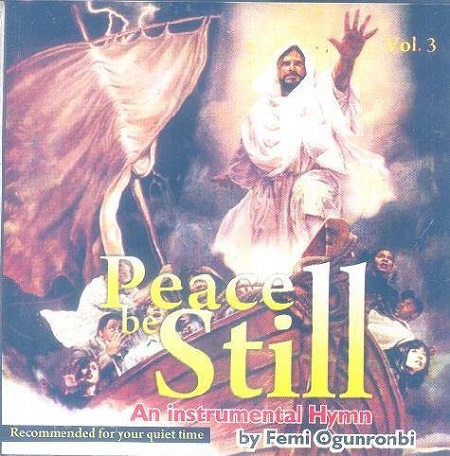 Femi Ogunrombi album