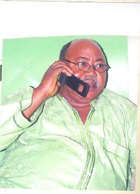 Femi Ogunrombi net worth