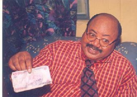 Femi Ogunrombi wiki