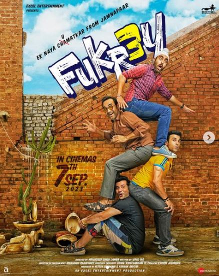 Fukrey 3 full movie download