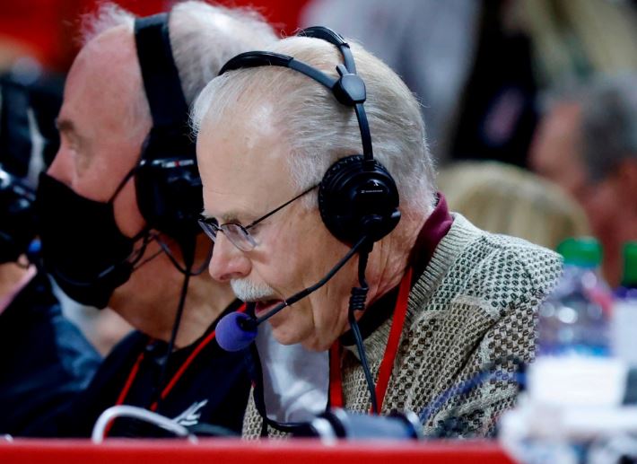 Gary Hahn is a radio broadcaster