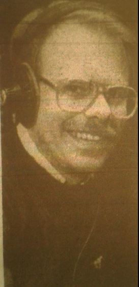 Gary Hahn old image in 1984