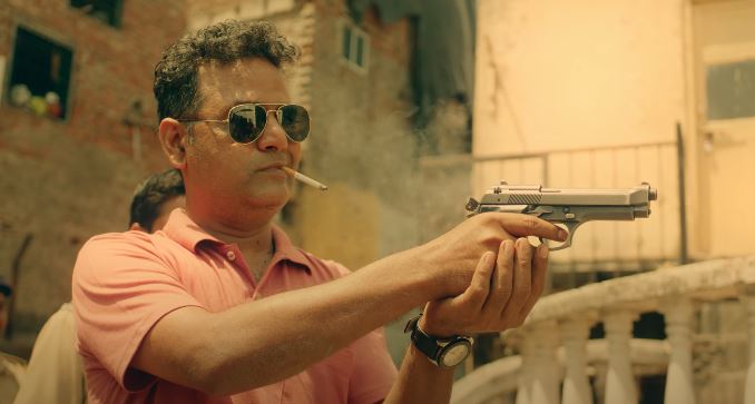 Gauri Shankar is in lead role