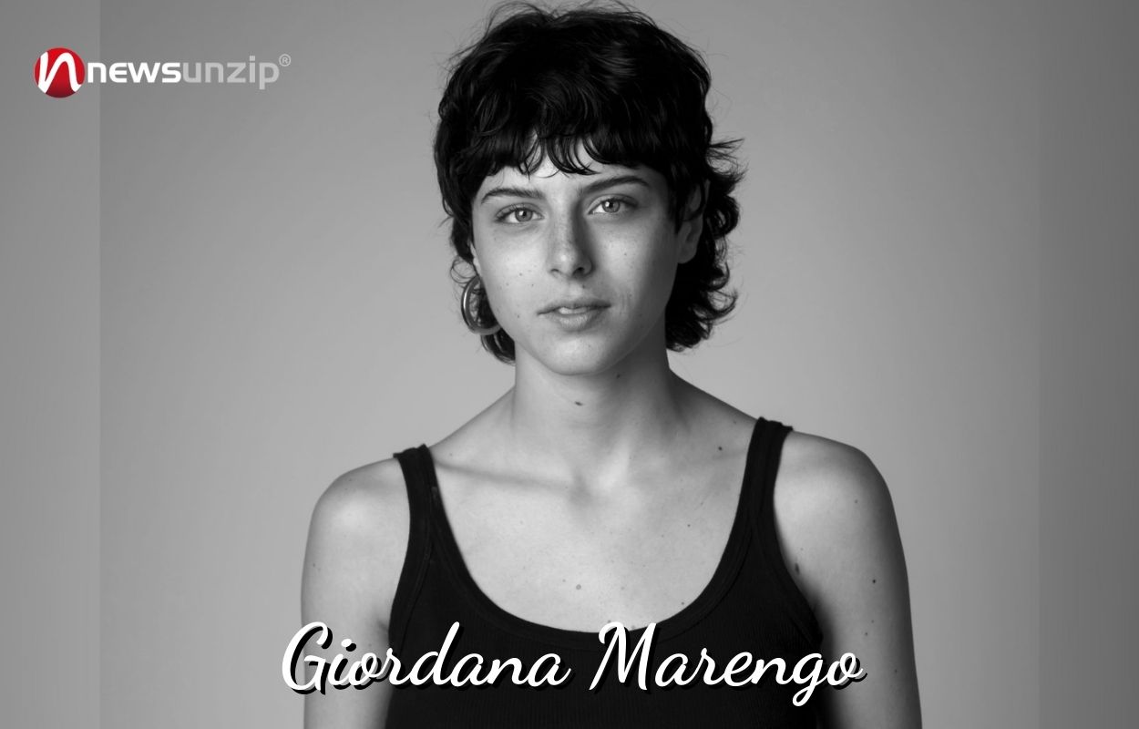 Giordana Marengo