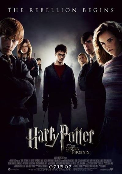 Harry Melling in Harry Potter and the Order of the Phoenix