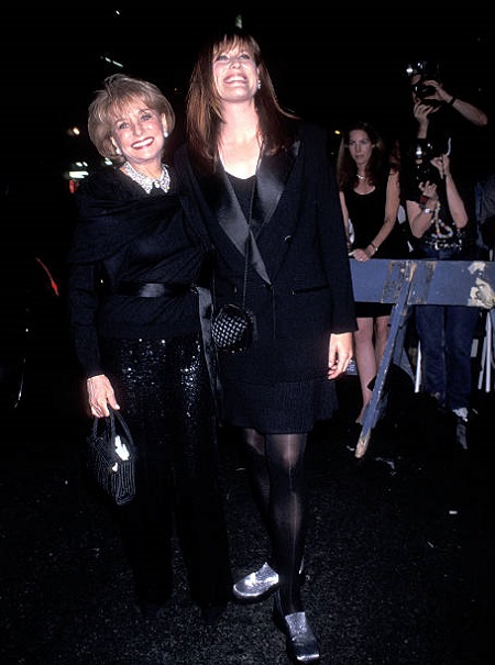 Jacqueline Dena Guber height