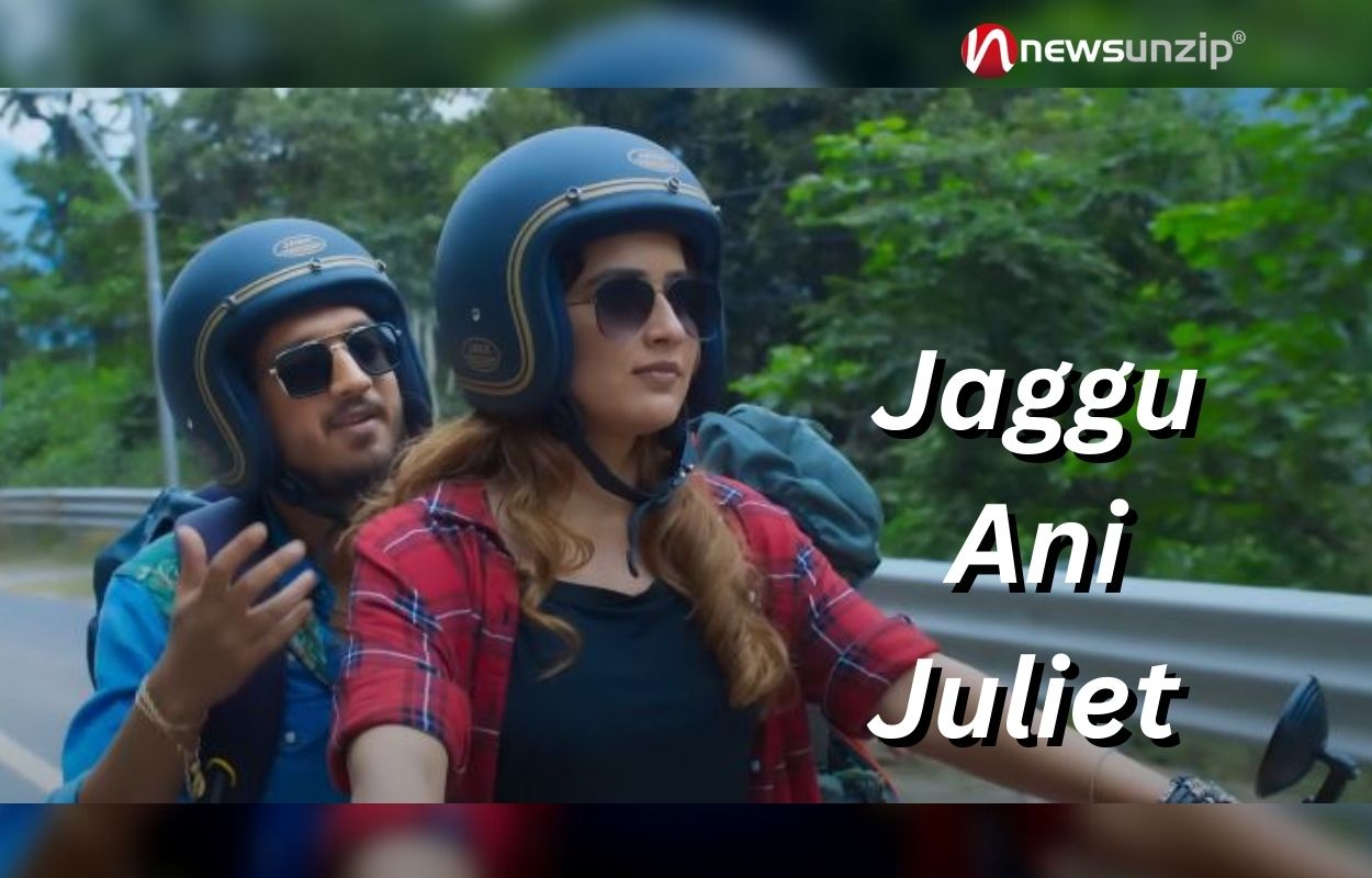 Jaggu Ani Juliet