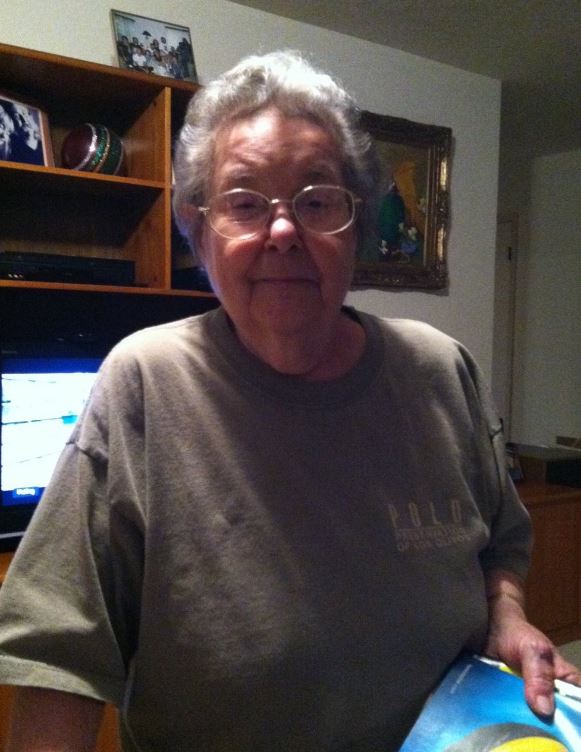 Jan Dance mother