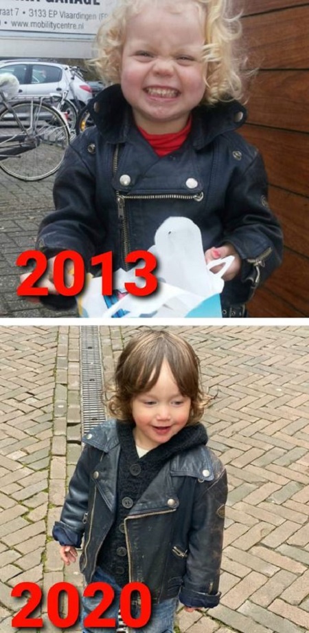 Jarno Cordia son Nout