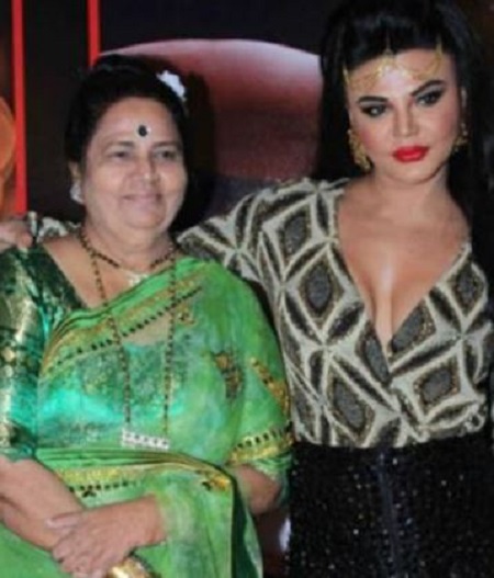 Jaya Bheda mother of Rakhi Sawant