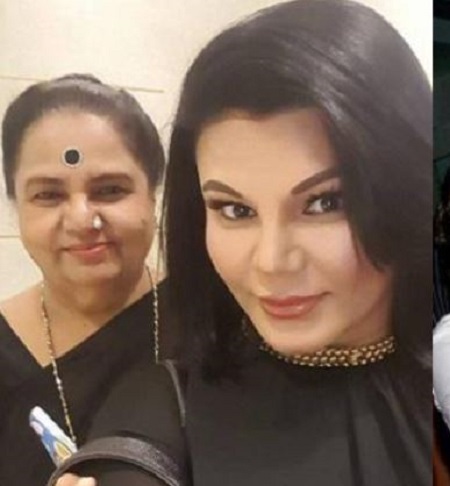 Jaya Bheda siblings