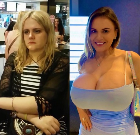 Jazmyne Day before