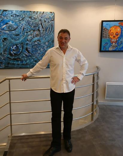 Jean-Claude Pautot height