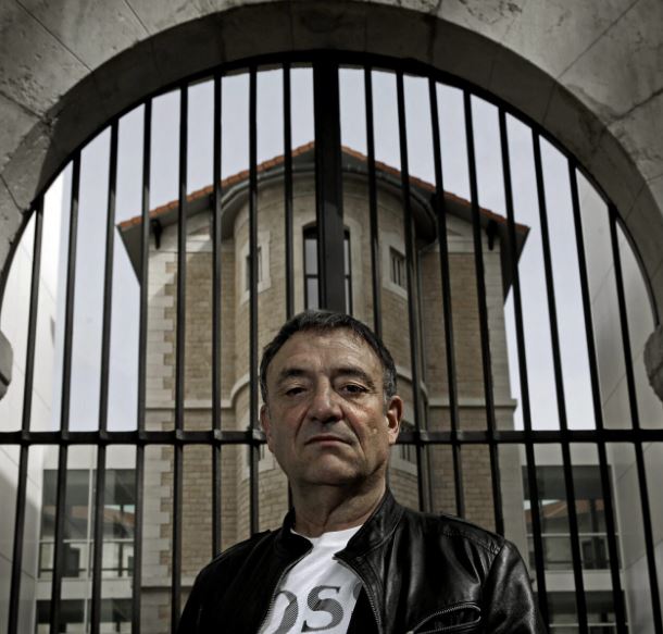 Jean-Claude Pautot spent many years in prison