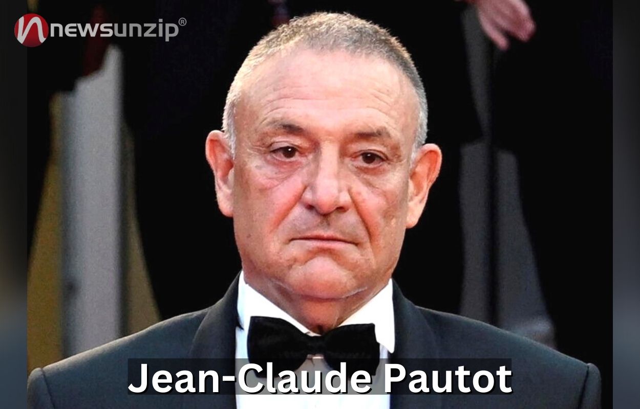 Jean-Claude Pautot