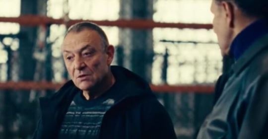 Jean-Claude acting career
