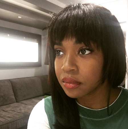 Jerrika Hinton bio
