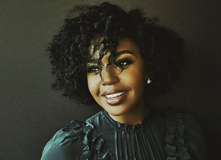 Jerrika Hinton boyfriend