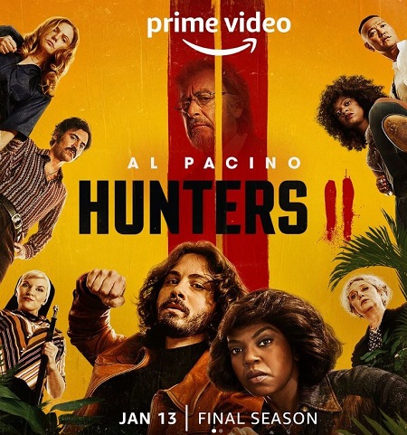 Jerrika Hinton career