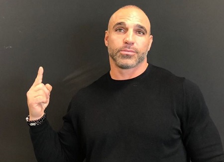 Joe Gorga wiki