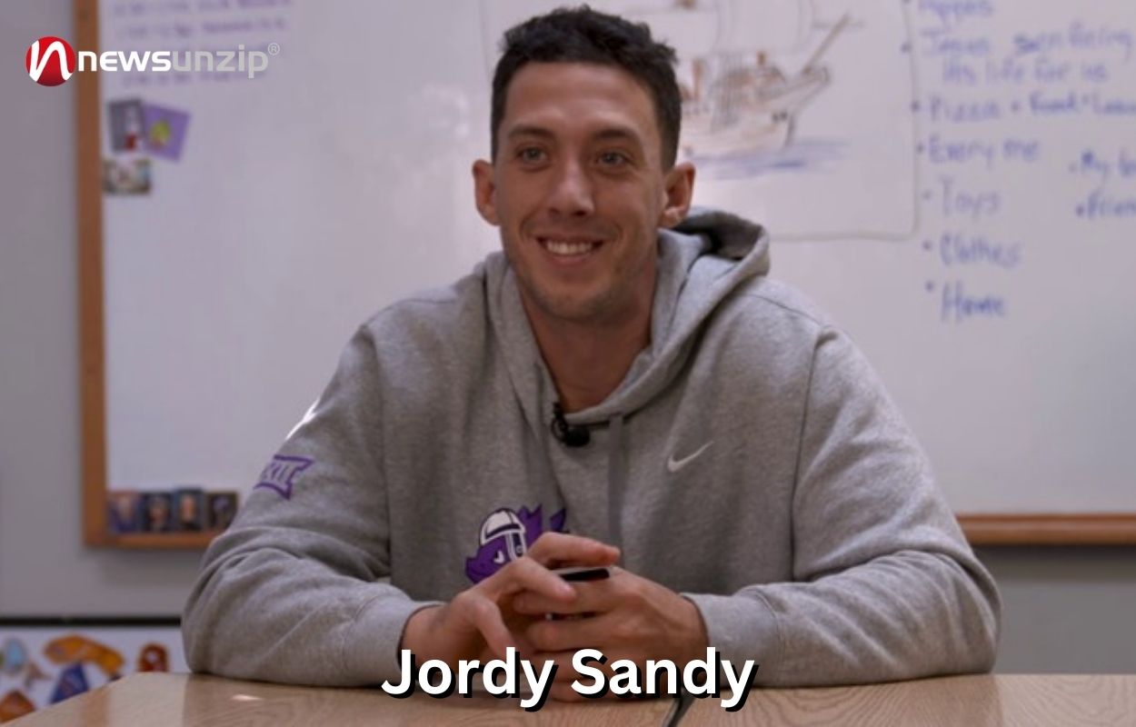 Jordy Sandy