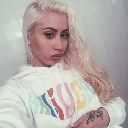 Kali Uchis siblings