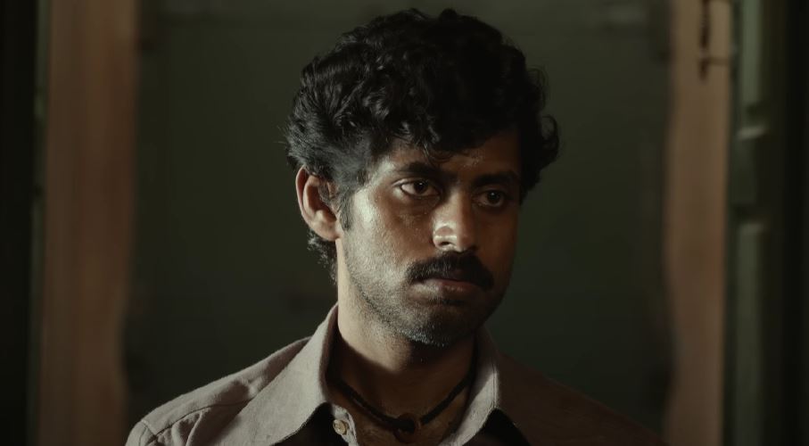 Kathir played the main character