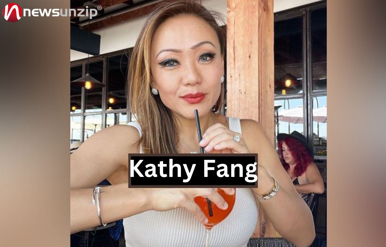 Kathy Fang