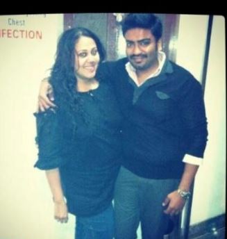 Ketaki and Ninad Nandkumar Battin