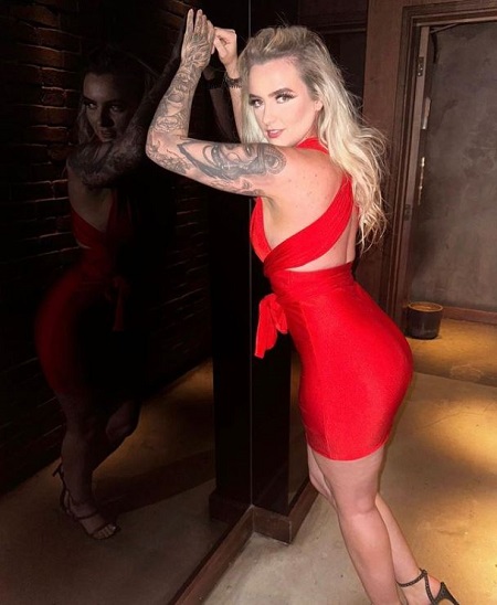 Lacey Amour wiki