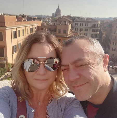 Lana Jenkins parents