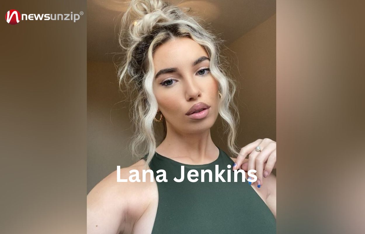 Lana Jenkins