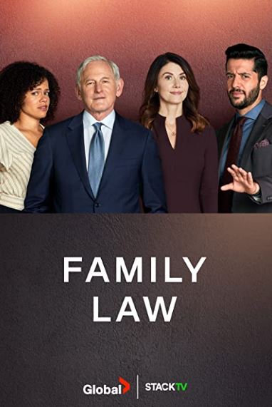 Lauren Holly featured in Family Law