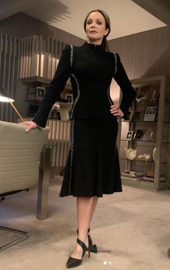 Lauren Holly height