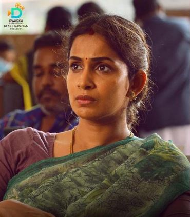Lead actress of Koduvaa movie