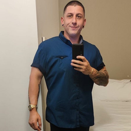 Leo Lagana brother Matthew Lagana